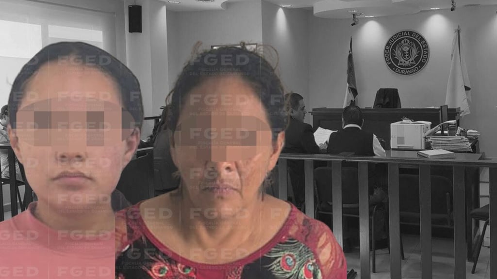 Karla y Anabel son vinculadas a proceso por sustracción de bebé del Hospital Materno Infantil