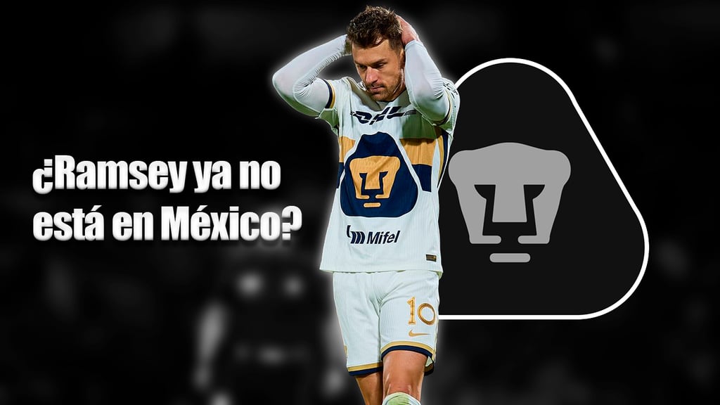 Liga MX: ¿Aaron Ramsey ya no es jugador de Pumas? Esto es lo que sabemos sobre su salida