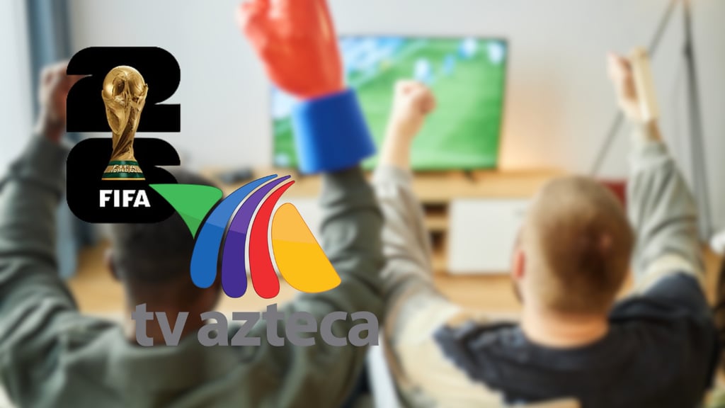 Mundial 2026: ¿TV Azteca pasará partidos de la Copa del Mundo? Aquí te contamos