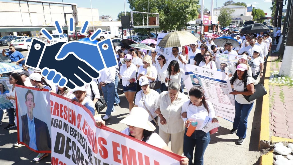 Observatorio Ciudadano pide coordinación Durango-Sinaloa ante aumento de desapariciones