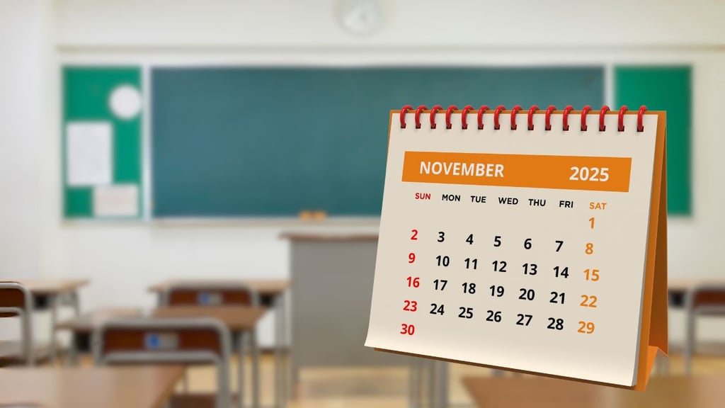 SEP: No habrá clases el lunes 3 de noviembre para los estudiantes de estos estados, ¿cuál es la razón?