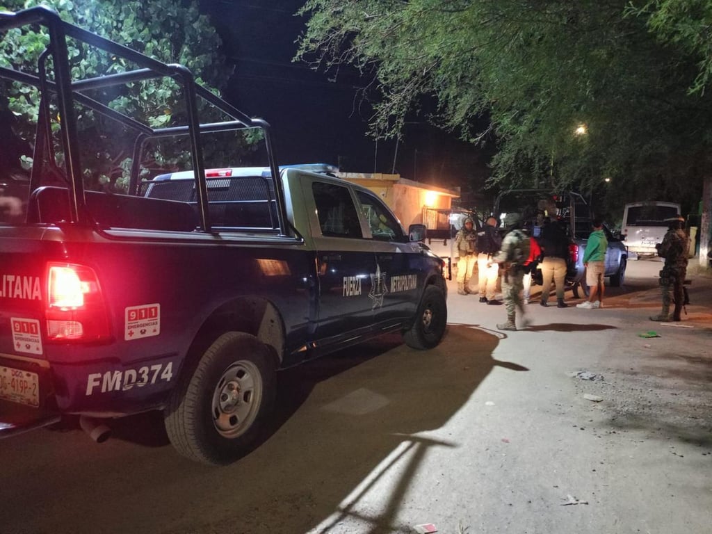 Justicia. Se ofreció acompañamiento para denunciar.