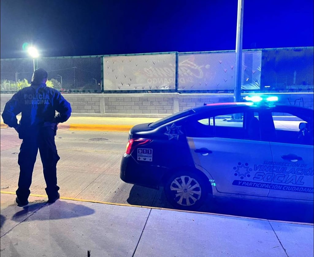 Reacción. La víctima llamó a su madre para decirle lo que había sucedido, solicitándose luego el apoyo de las autoridades locales.
