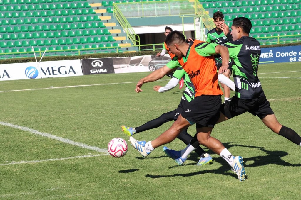 Dato. Los dirigidos por Gastón Obledo lideran el Grupo 1 y llegan como serios candidatos a conquistar el título.