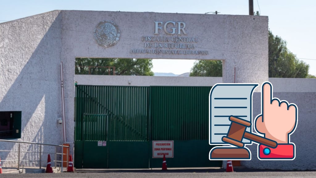 Condenan a 4 años de prisión a hombre por portar arma exclusiva del Ejército, en Durango