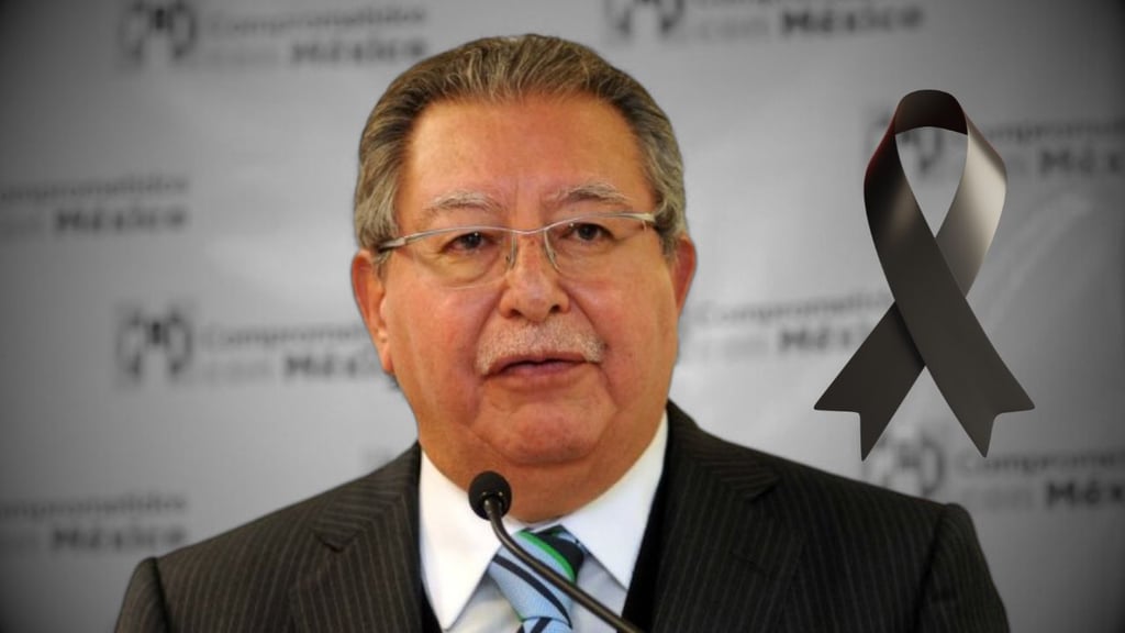 Fallece a los 81 años Francisco Rojas, exdirector de Pemex y CFE
