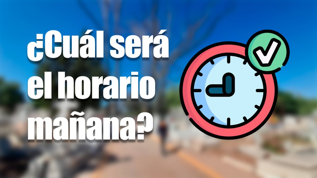 Día de Muertos 2025: ¿A qué hora cerrará el Panteón de Oriente este domingo 2 de noviembre?