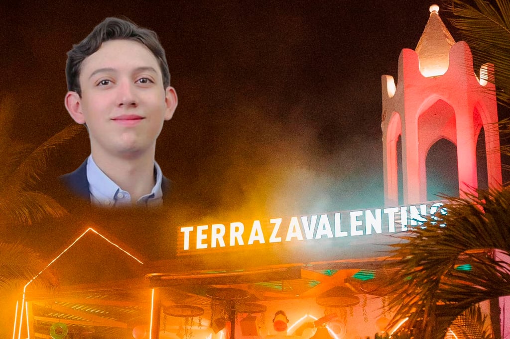 Caso Carlos Emilio: lo que sabemos del cateo a Terraza Valentino, a casi un mes de su desaparición