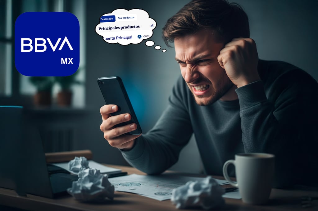 ¿Odias la nueva app de BBVA? No eres el único, y el banco ya respondió