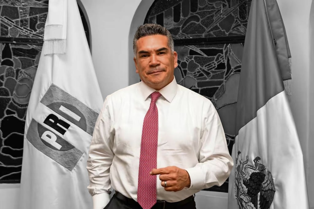 Alito Moreno culpa a Morena por cancelación de vuelos a EU; 'su incapacidad e ineptitud', acusa