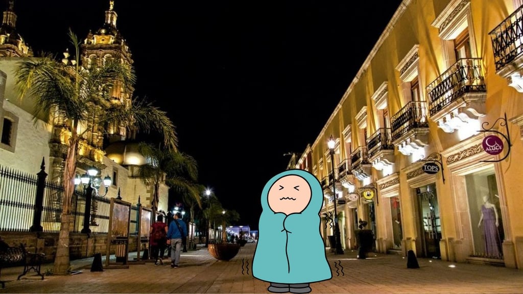 Noviembre de 2025 llega con frío para Durango: este es el pronóstico para los próximos días