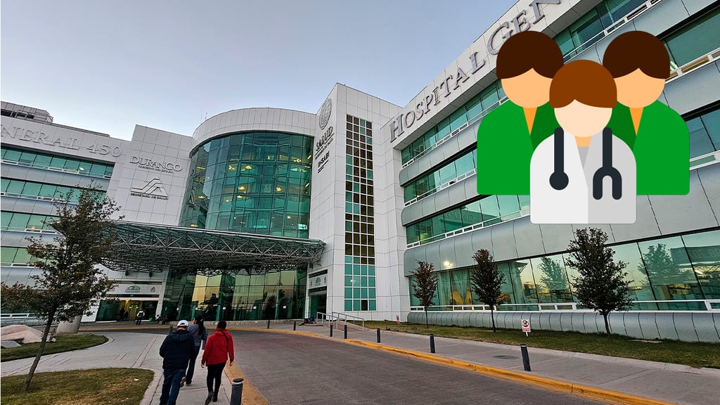 Piden eliminar castigos y mejorar condiciones de residentes del Hospital General 450