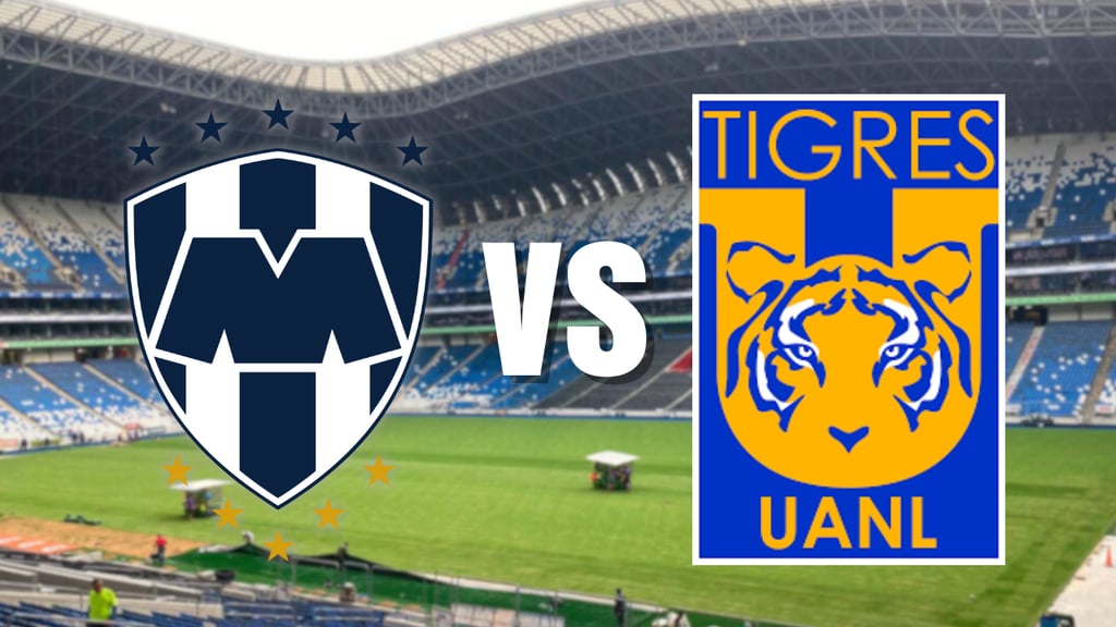 Liga MX: ¿A qué hora y por dónde ver el Rayados vs Tigres? 1 de noviembre