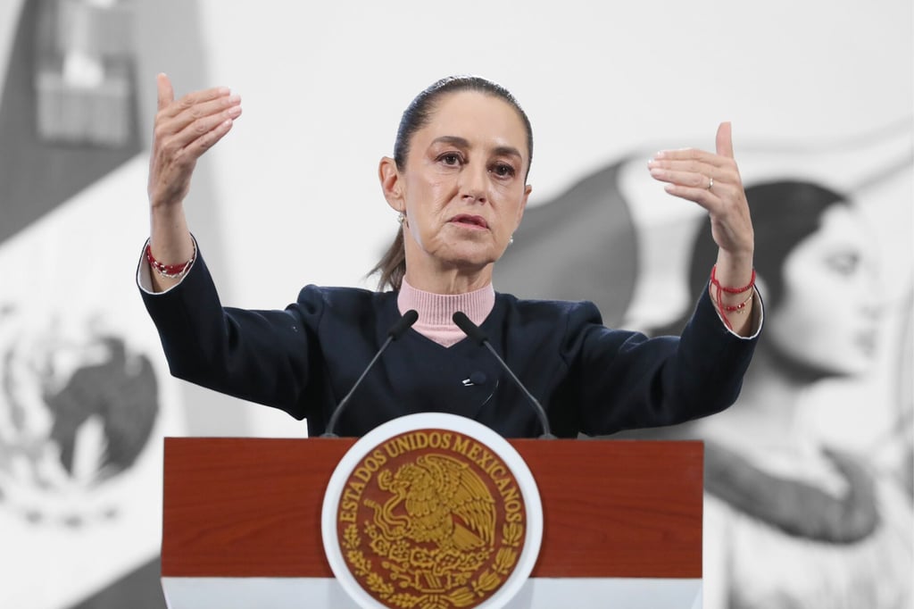 'Sería un error revertirlo', dice Sheinbaum sobre decreto de carga al AIFA; habría saturación aérea