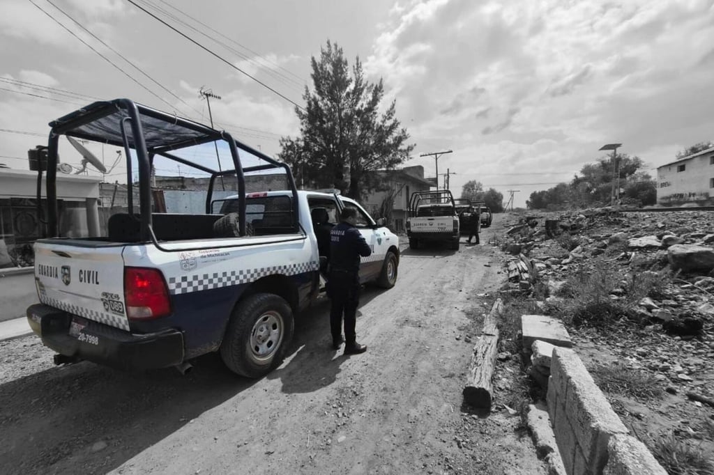 Asesinan a líder limonero y a su esposa; víctima es sobrino de Hipolito Mora