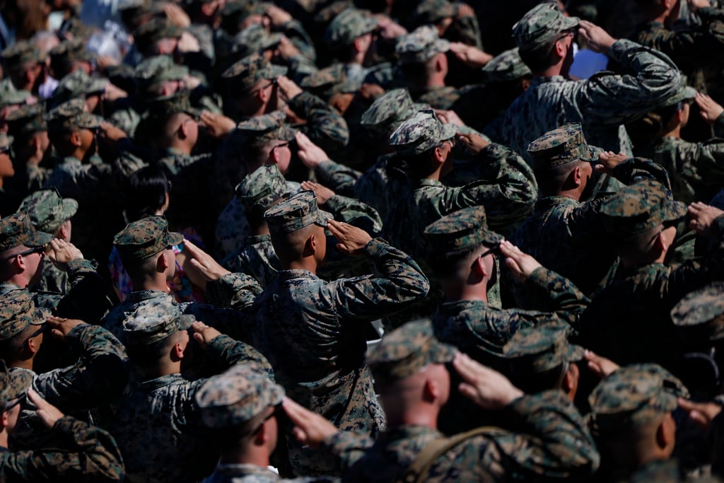 Marines de EE.UU. realizan maniobras de desembarco en Puerto Rico entre creciente tensión con Venezuela