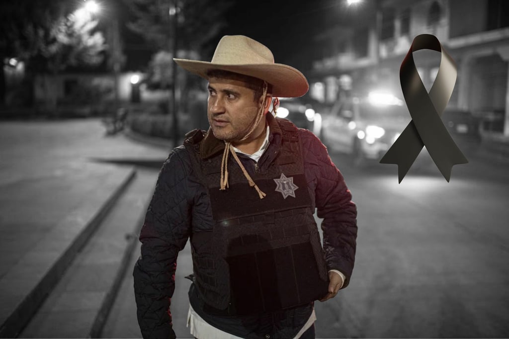 Asesinan a Carlos Manzo, presidente municipal de Uruapan, Michoacán; abaten a uno de los agresores