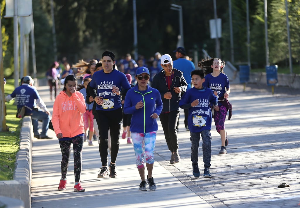 Correrán con magia en la 'Run Warts'