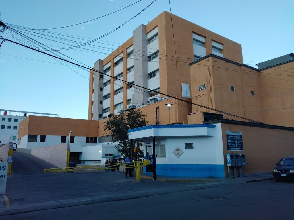 Labor. Dos casos de aborto fueron atendidos en el Hospital Materno Infantil de Durango; una de las mujeres es menor de edad.