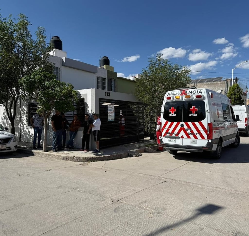 Hecho. El hallazgo de un cuerpo sin vida en Río Chico conmocionó a Durango; resultó ser un periodista.