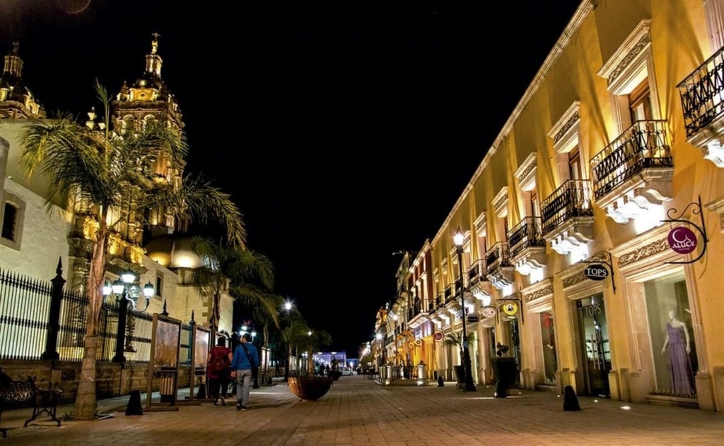 Clima. Las noches de otoño serán frescas y, de acuerdo con los pronósticos, serán secas; podría bajar la temperatura, pero no serán noches heladas.