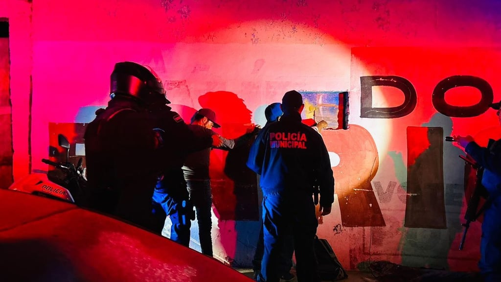 Despliegue. Con el cierre del operativo, se dio por concluida la vigilancia especial por Halloween, sin reportarse hechos graves ni personas lesionadas.