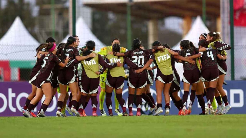 Agenda. México Sub-17 jugará a las 13:00 horas los cuartos de final ante Italia en la Copa del Mundo de Marruecos.