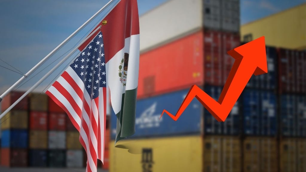 Aplica EUA aranceles de 25%; afectan a México