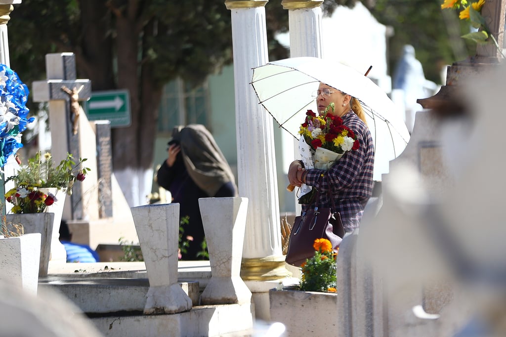 ¿A qué hora cierra el Panteón de Oriente el 2 de noviembre?