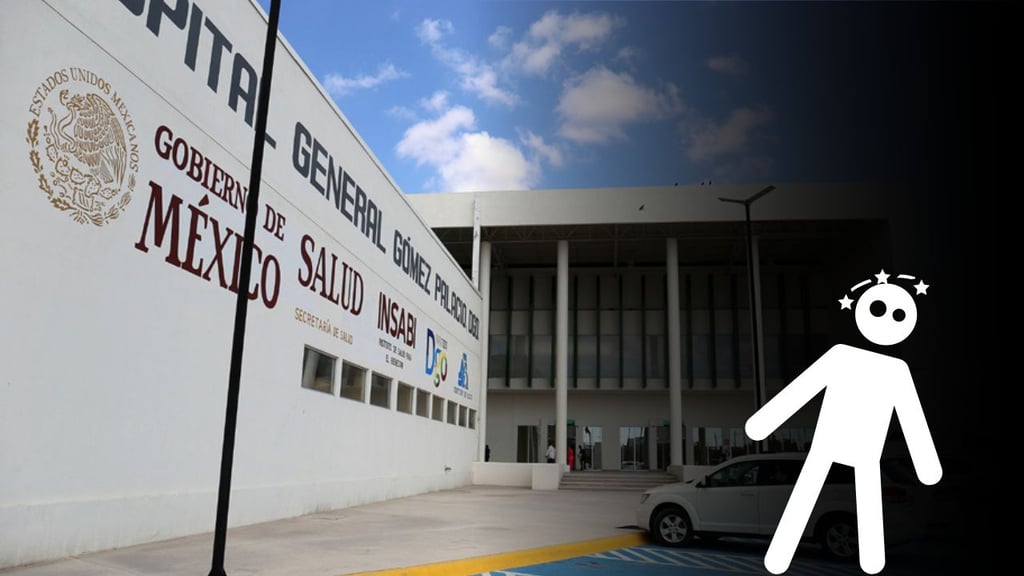 Joven fue golpeado con un bate durante riña en Halloween, en Gómez Palacio