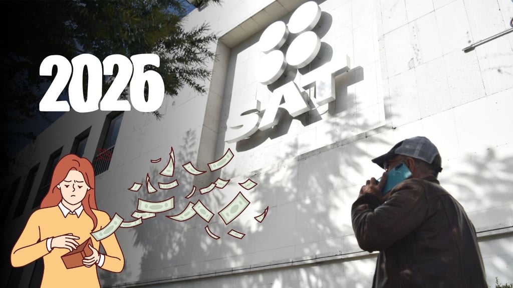 Contadores ven un complicado panorama fiscal para 2026