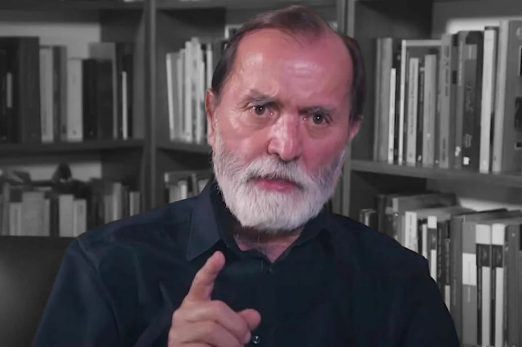 La derecha usa el asesinato de Carlos Manzo para pedir intervención de EU; acusa Epigmenio Ibarra