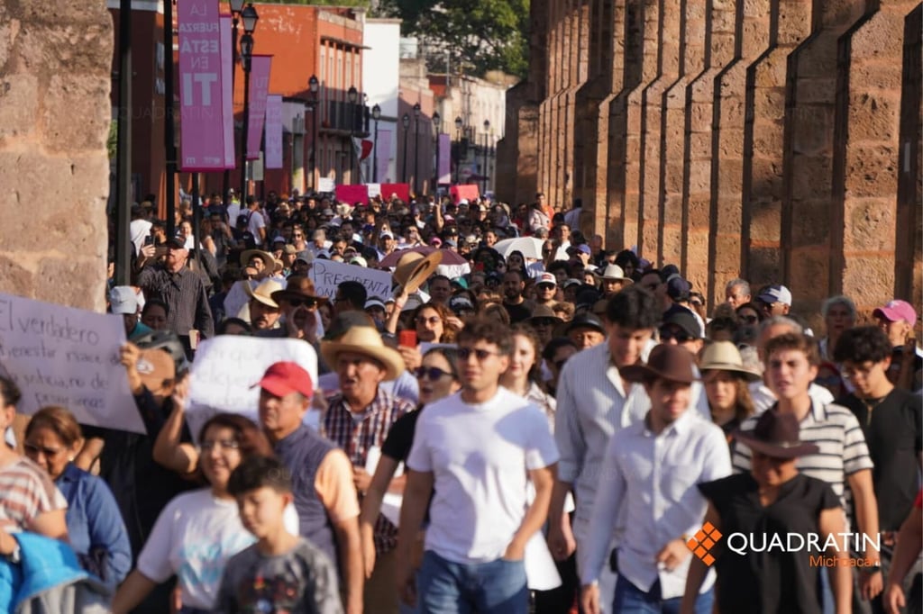 Quadratín Michoacán