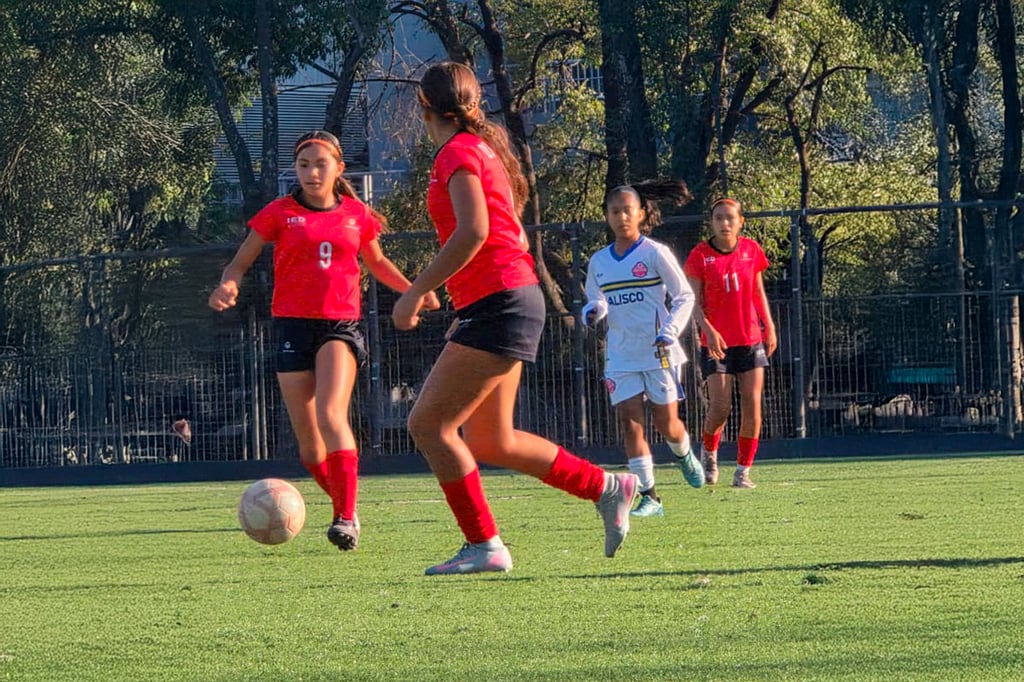 La Selección Femenil Durango cierra gira