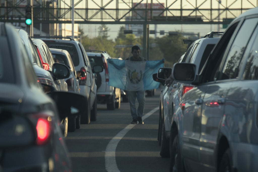 Migrantes. Algunos son migrantes internos o en tránsito, que llegan desde estados vecinos o países 
centroamericanos.