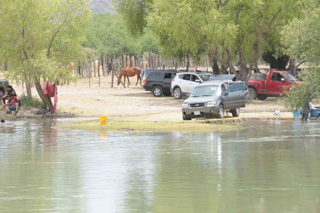 Origen. La contaminación llega de cinco poblados al río Tunal, por lo que es necesaria una obra integral. 