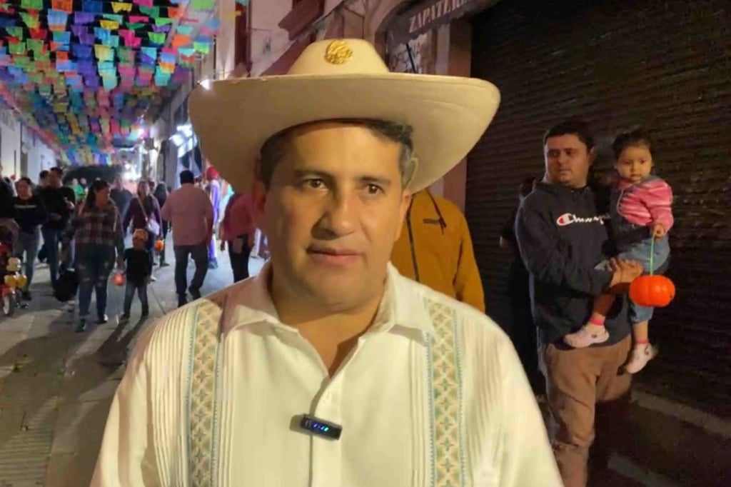 Luto. El CCE de Durango condenó el asesinato del alcalde de Uruapan, Carlos Manzo. 