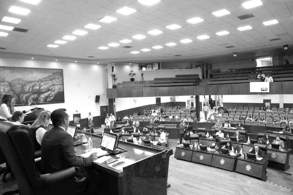 Procedimiento. El Congreso del Estado aprobó las últimas Cuentas Públicas que restaban por discutir.