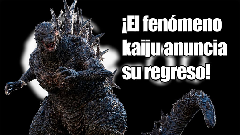 OFICIAL: Godzilla Minus Zero es presentado en Japón como secuela directa de Minus One