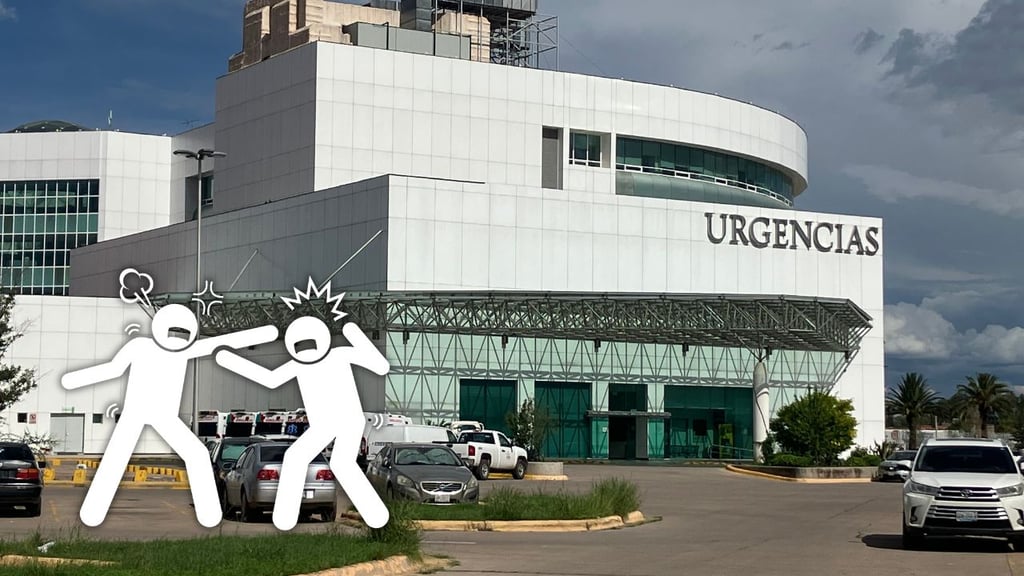 Hombre resulta lesionado en riña en la ciudad de Durango; investigan las causas