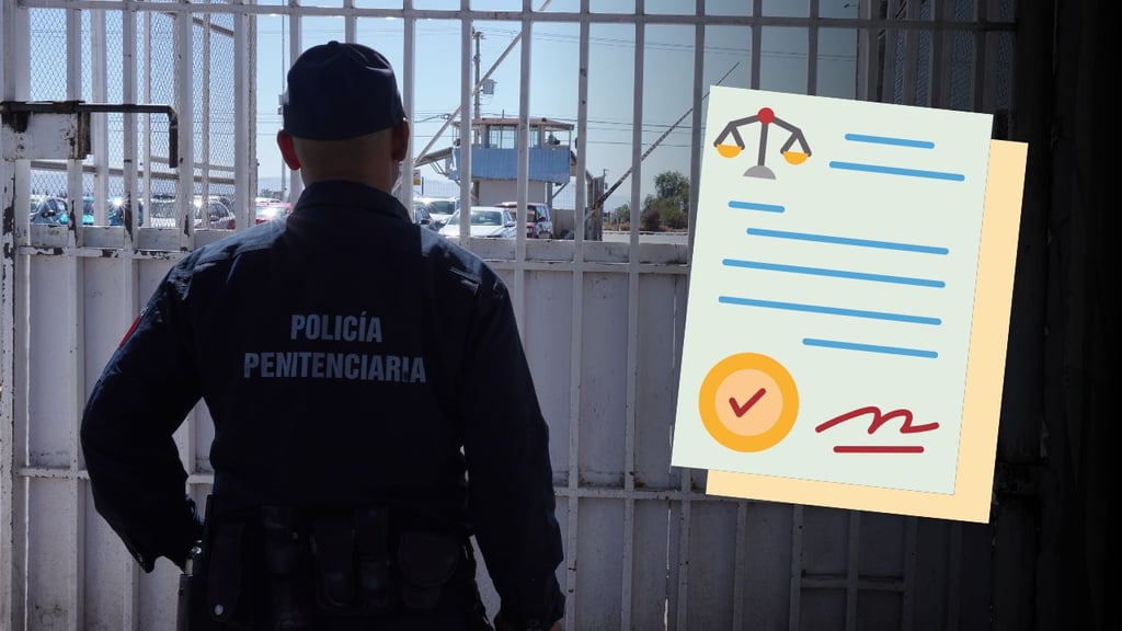 Hombre es sentenciado por violencia familiar en Durango; pasará más de 4 años en la cárcel