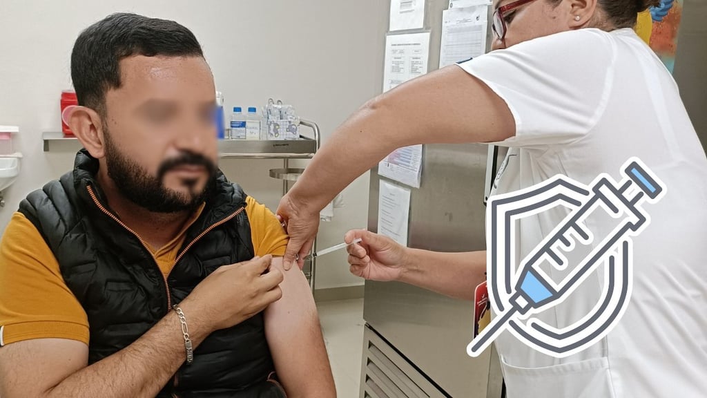 Avanza la campaña de vacunación invernal 2025 en Durango: estos son los módulos activos