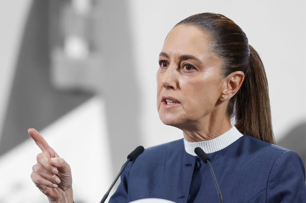 Tras asesinato de Carlos Manzo, Sheinbaum promete fortalecer la estrategia de seguridad