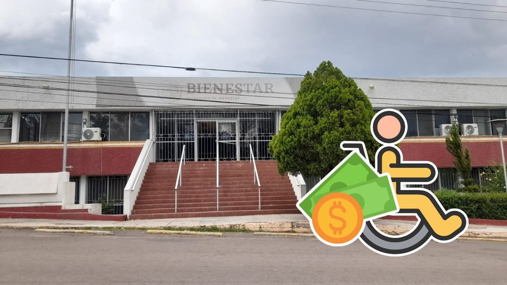 Delegación del Bienestar en Durango revisa tema de pensión universal para personas con discapacidad