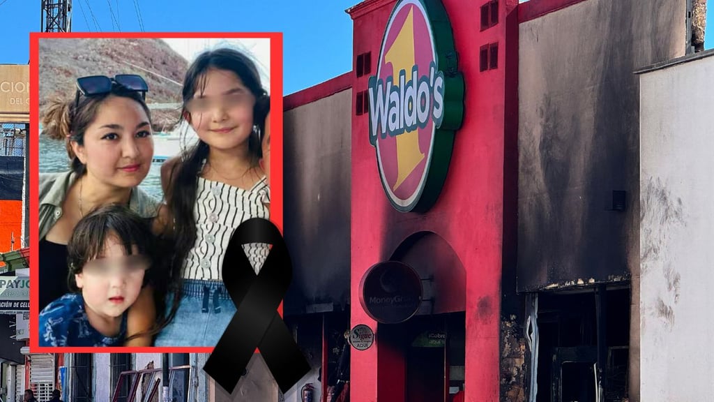 Explosión en Waldo´s: ella es Zelma, la enfermera que estaba de descanso y murió junto a sus hijos