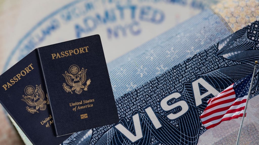 Visa americana: ¿Cuándo te darán cita si inicias tu trámite en noviembre 2025?