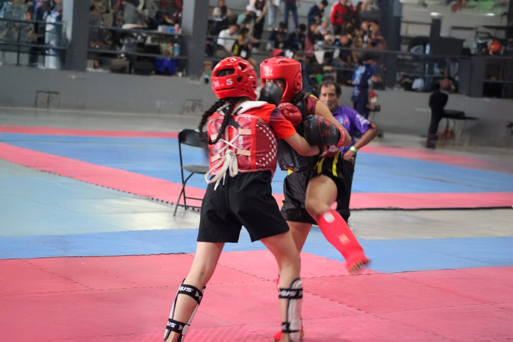 Duranguenses, a la acción en las Artes Marciales Populares