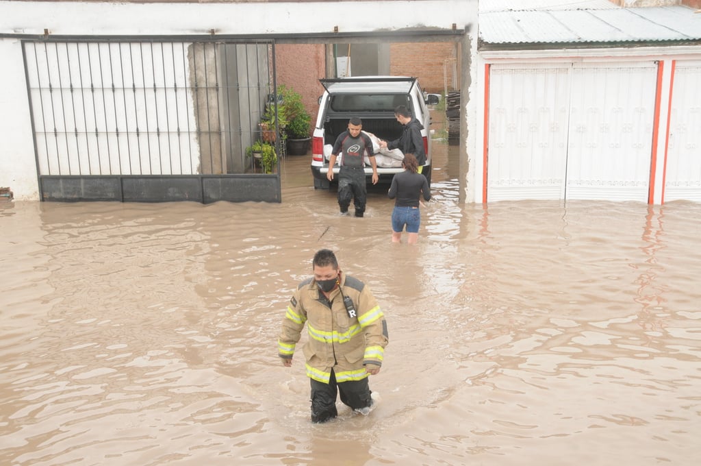 Preparados. Se trata de que también la sociedad pueda estar lista para actuar ante cualquier riesgo.