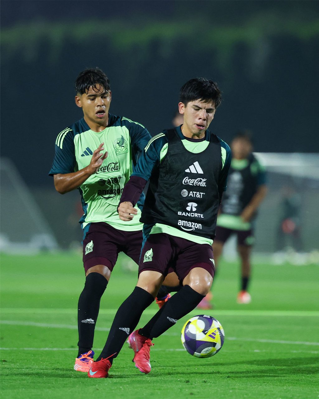 Agenda. México debuta esta mañana ante Corea del Sur en la Copa del Mundo Sub-17 de futbol, que se celebra enQatar.