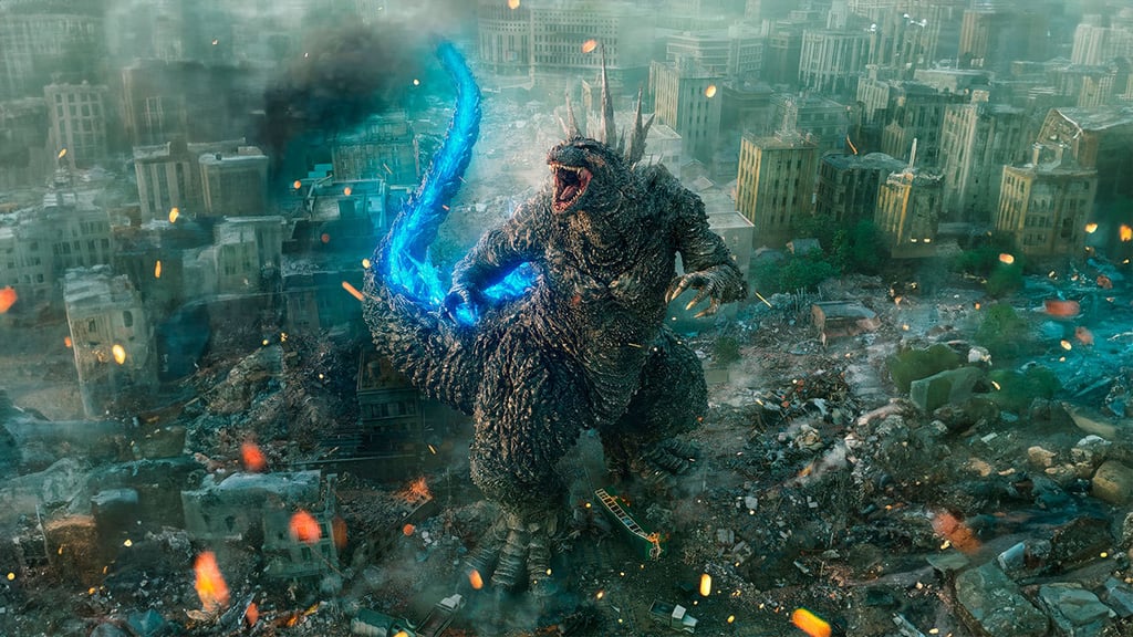 Emoción. El fenómeno kaiju regresa tras el éxito crítico y comercial de su primera entrega, ganadora de un Premio Óscar.